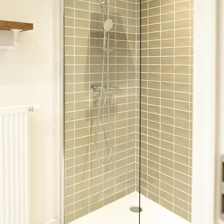 Modern 2-bedroom With Balcony * Ostende