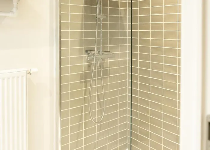 Modern 2-bedroom With Balcony * Ostende